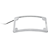 Custom Dynamics Led License Plate Frame